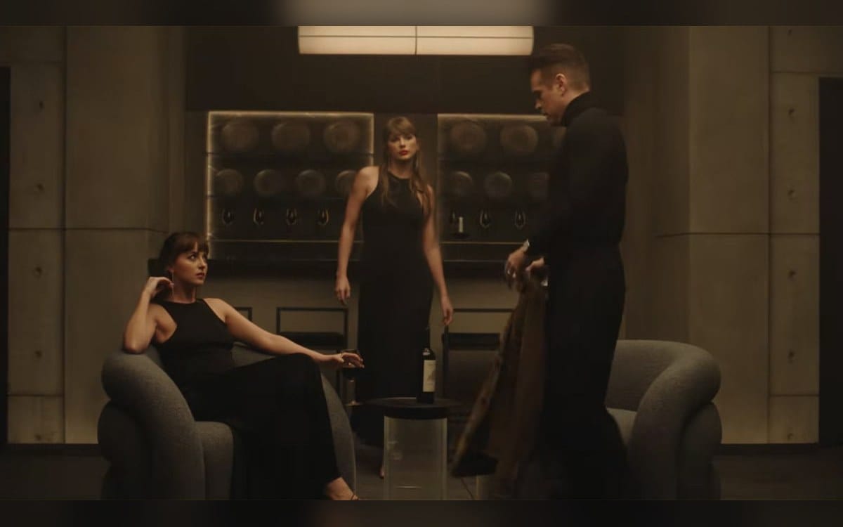 Taylor Swift Explains ‘Patient Zero’ Video Meaning, Reveals Cara Delevingne’s Surprise Role