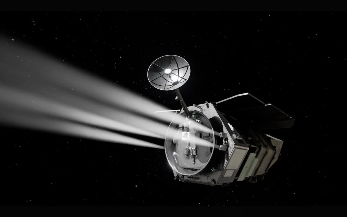 NASA’s Roman Space Telescope could last more than twice as long as planned