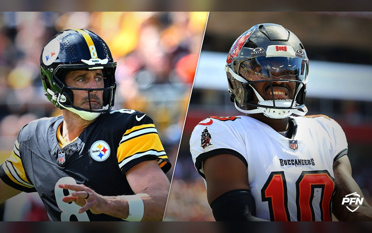 ‘Aaron Rodgers Is Nothing Like The Media Wishes He Was’ — NFL World Admires Steelers QB’s ‘Incredibly Classy’ Gesture Towards Bucs’ Jalon Daniels