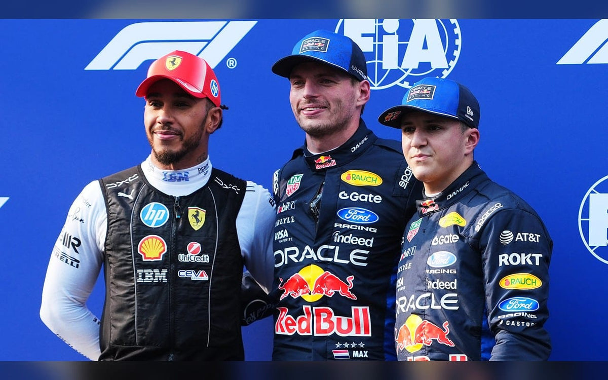 What Time Does the F1 Race Start? How to Watch the Bahrain Grand Prix in Malaysia, Start Time, Streaming Info & Starting Lineup Revealed