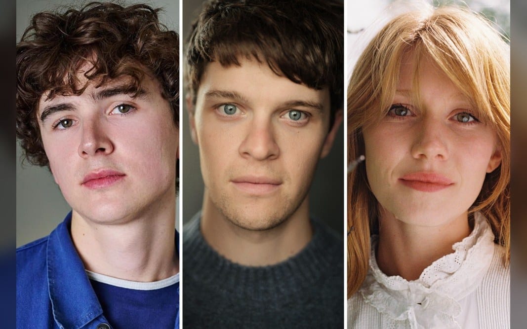 ‘Harry Potter’ HBO Series Casts James Potter and Lily Potter, Plus Charlie Weasley in Character’s Screen Debut