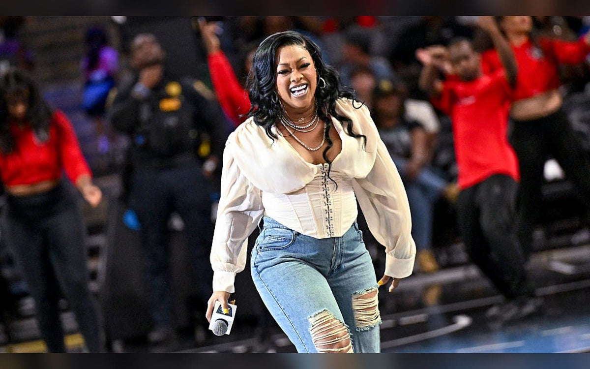 Da Baddest Takes A Bow?! Trina Announces Plans For Her Final Album After Nearly 30 Years As Rap Royalty
