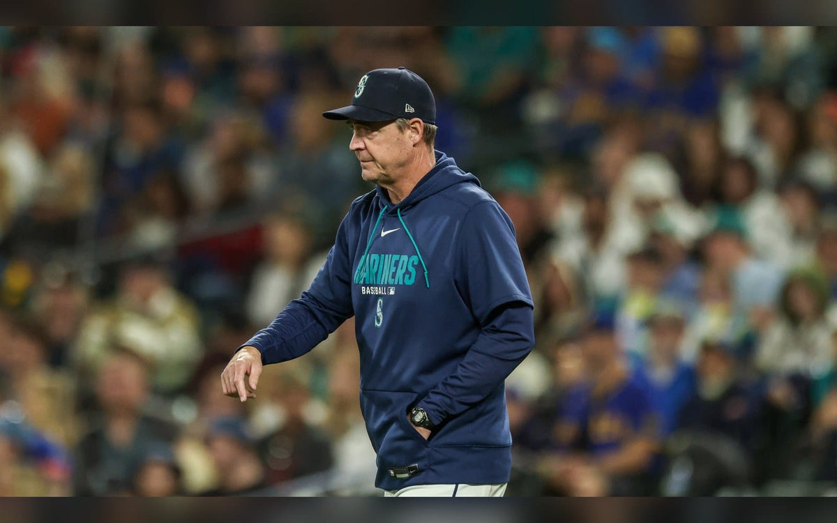Mariners manager Dan Wilson won't return in 2027 after disappointing season, per report