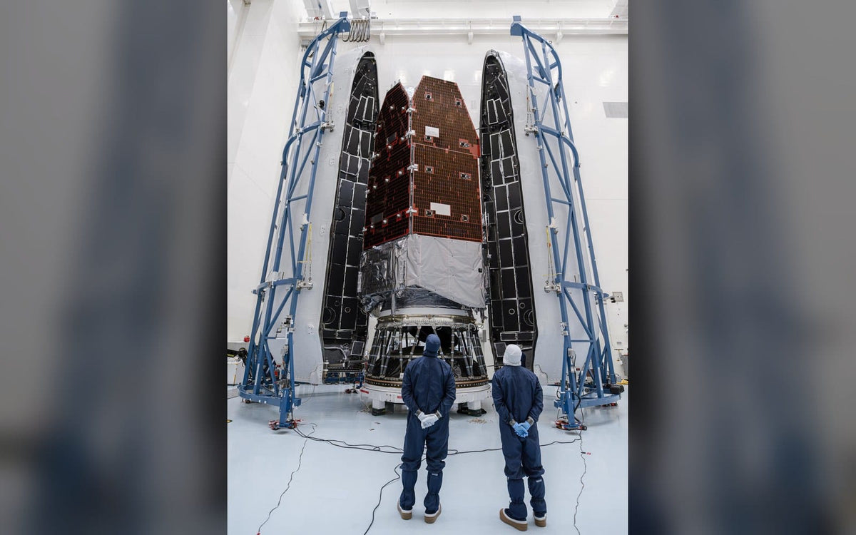 NASA Sets Coverage for Roman Space Telescope Launch from Florida