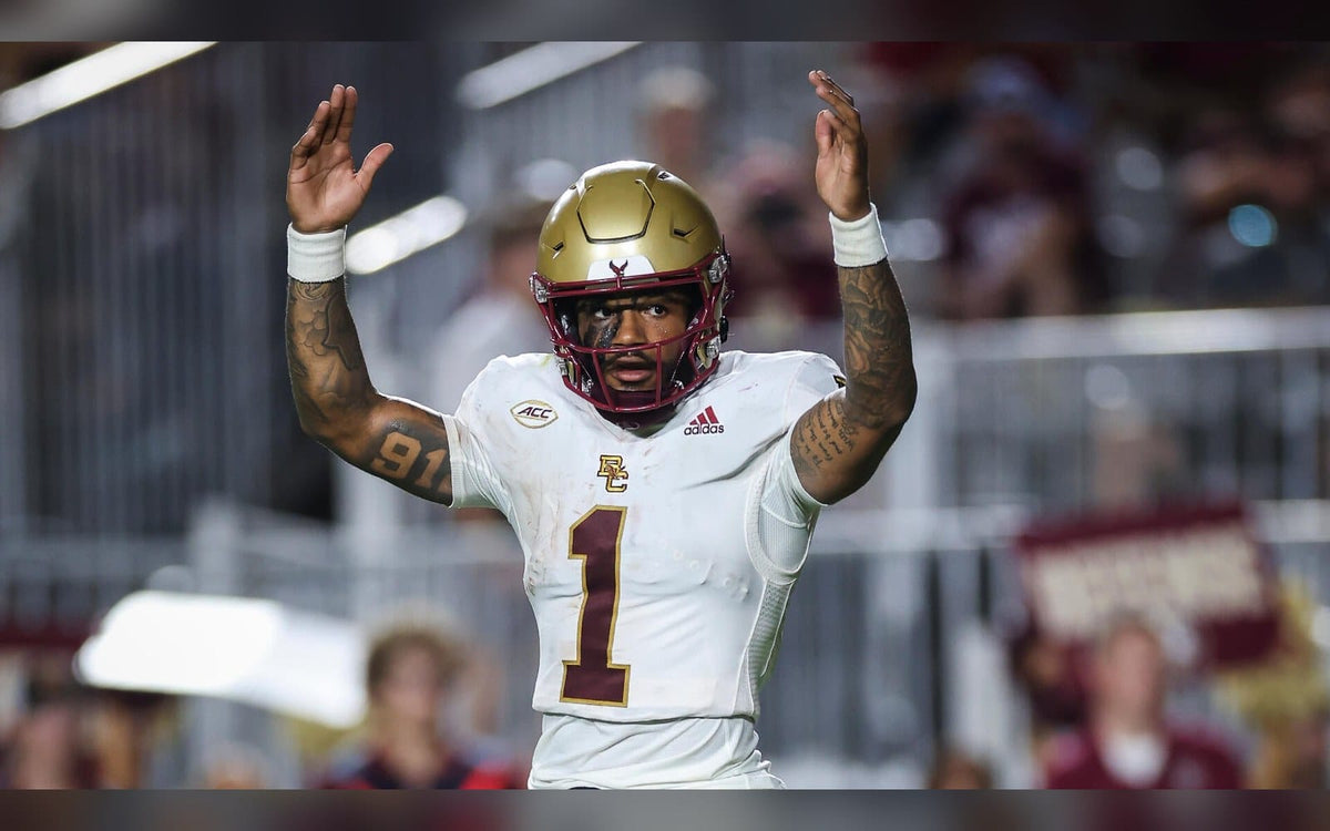 Thomas Castellanos joins Texas Tech as Big 12 confirms QB is eligible