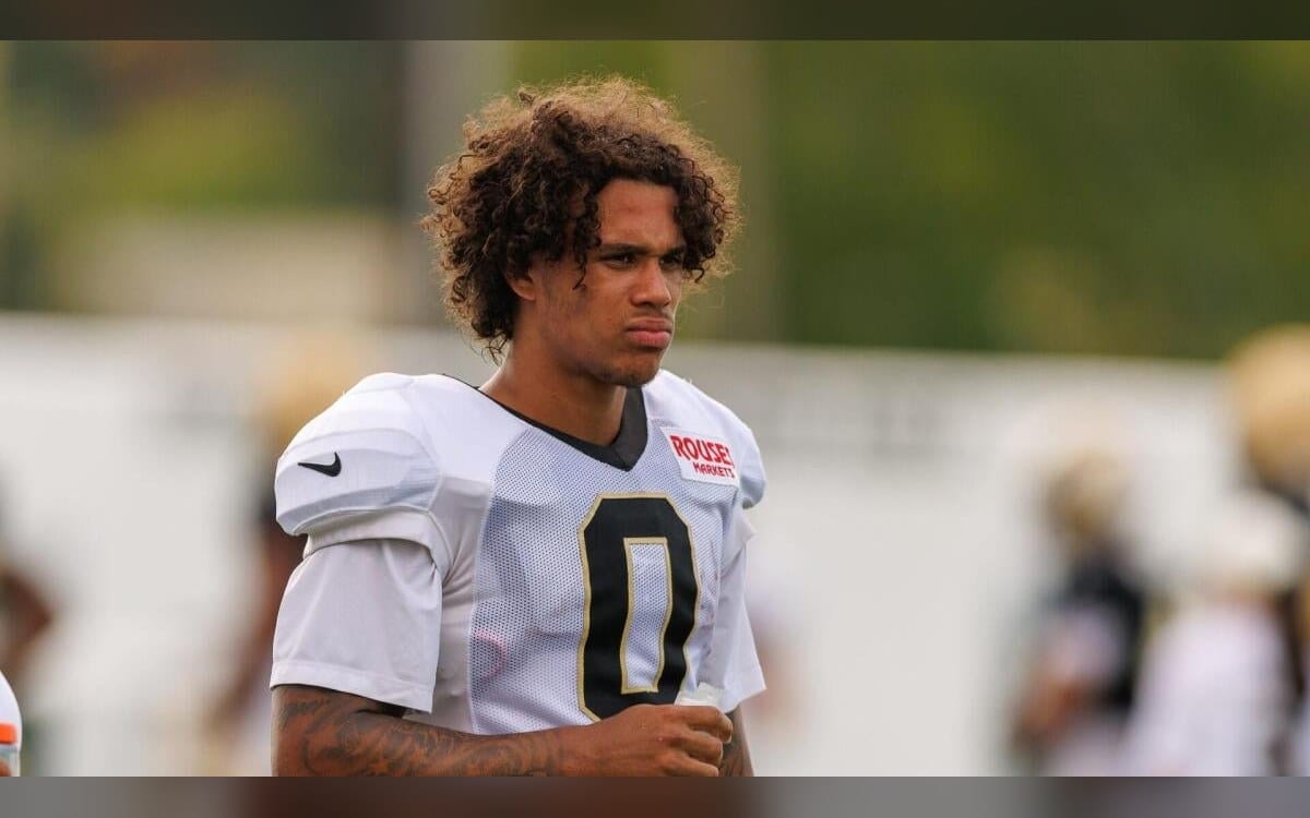 Saints rookie Jordyn Tyson reportedly out months with hamstring injury: What New Orleans can do at WR