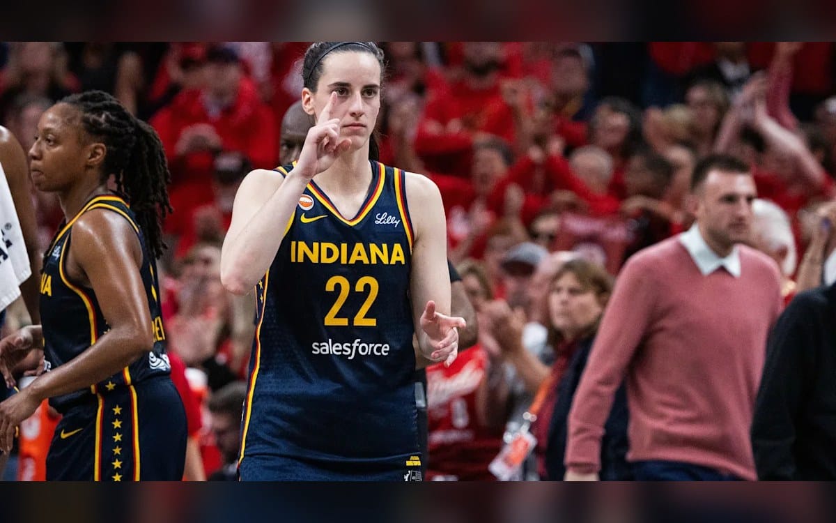 WNBA playoff winners and losers include Caitlin Clark, eliminated Lynx