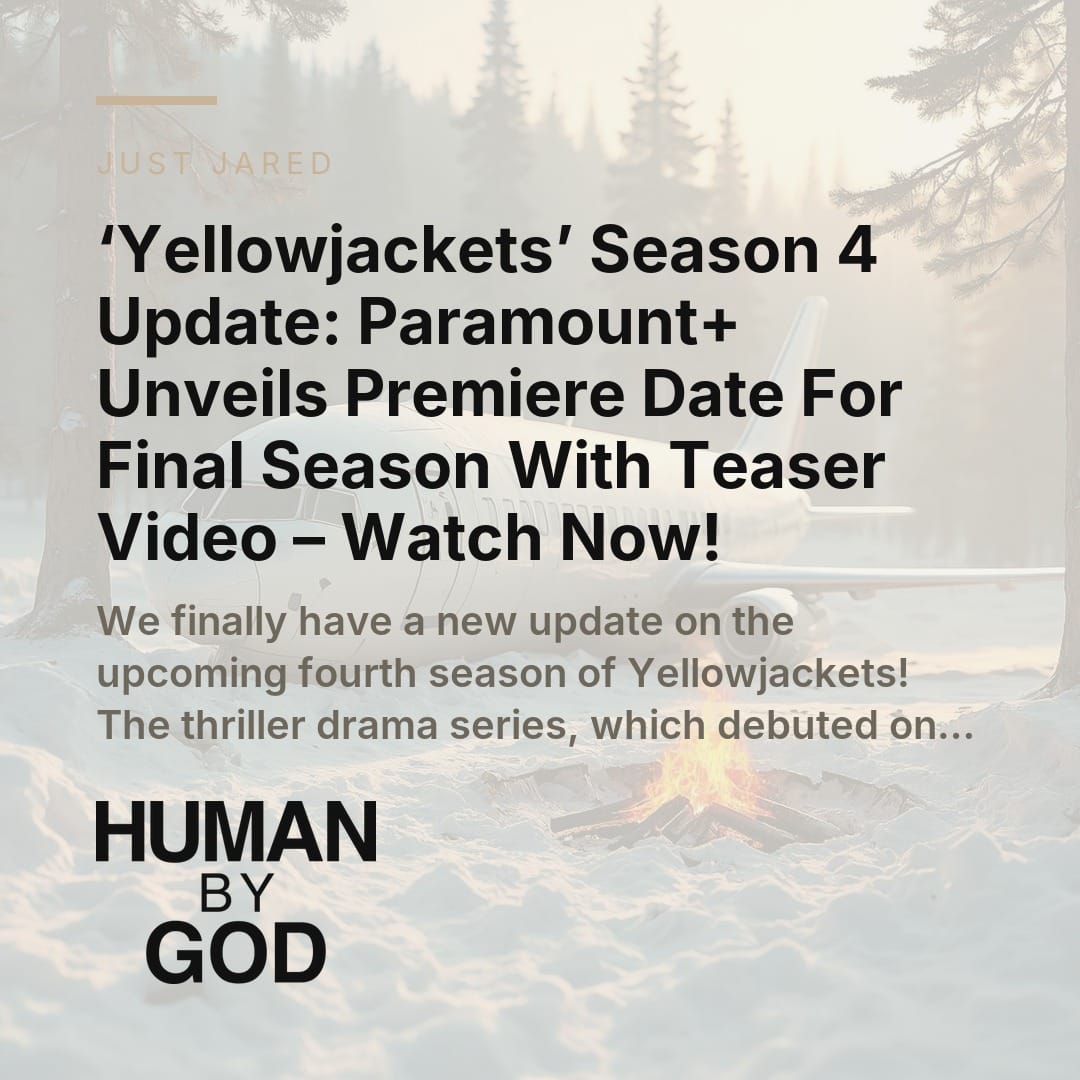 ‘Yellowjackets’ Season 4 Update: Paramount+ Unveils Premiere Date For Final Season With Teaser Video – Watch Now!