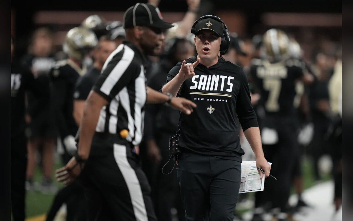 Atlanta Falcons at New Orleans Saints inactives: Who’s in & out for Monday Night Football?