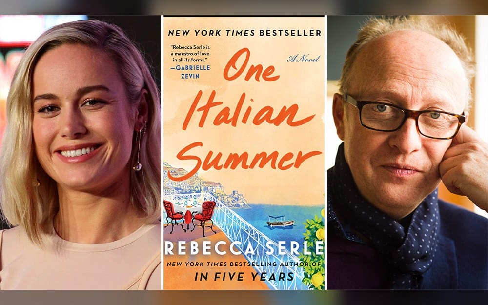 Brie Larson Bound For ‘One Italian Summer’ From Paramount & Director Harry Bradbeer; Pic Set For Mother’s Day Weekend 2028