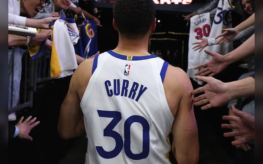 Stephen Curry Confirms He Plans to Finish His NBA Career With the Golden State Warriors