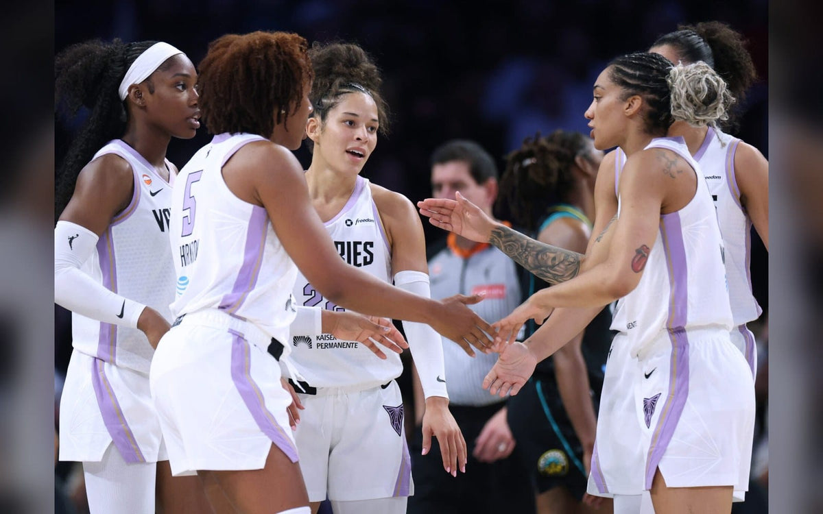 Golden State Valkyries beat Caitlin Clark’s Indiana Fever to historic $100 million milestone