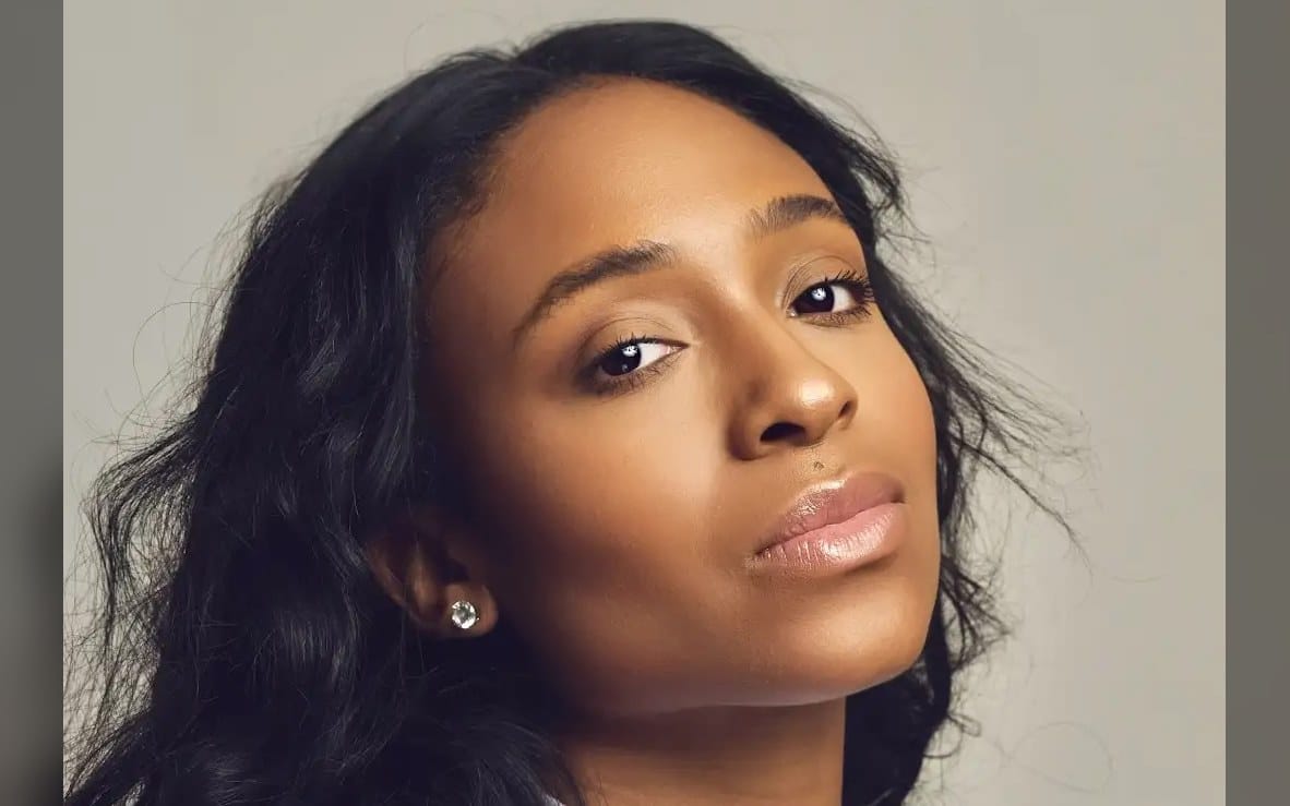 ColorCreative Signs ‘Beauty In Black’s Taylor Polidore Williams