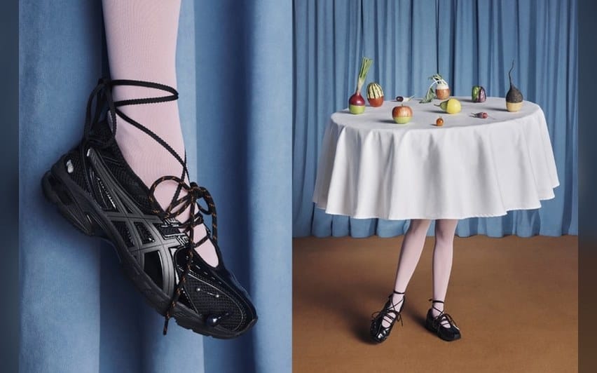 Gohar World Is Releasing Its First-Ever Sneaker With ASICS