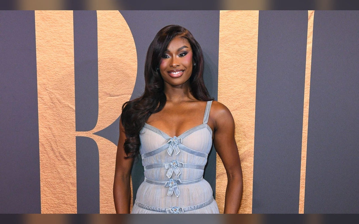 Vogue-Worthy Vows! Coco Jones Wore Three Dresses On Her Wedding Day – All Made By Black Designers