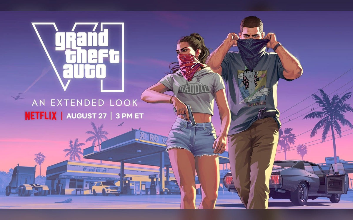 ‘Grand Theft Auto VI’ Extended Preview Is Netflix’s Most-Watched Weekly Title
