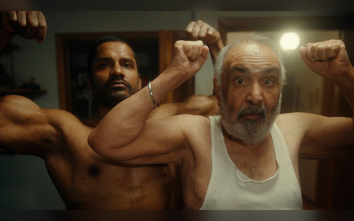 Six Years After Starring Father Died Soon After TIFF Short Premiere, ‘Strong Son’ Director Returns With Grief Drama