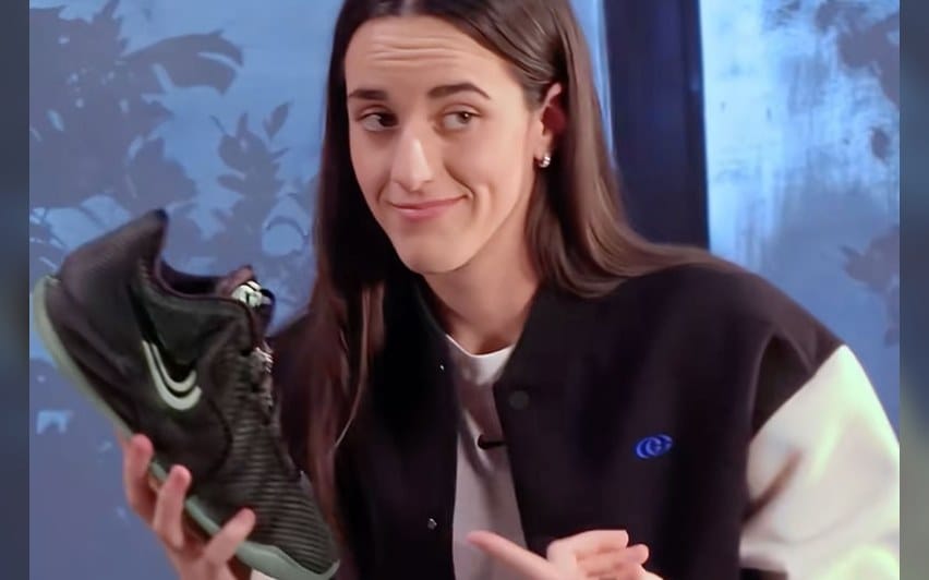 First Look at the Nike Caitlin 1 "Halloween" Reveals Glow-in-the-Dark Details