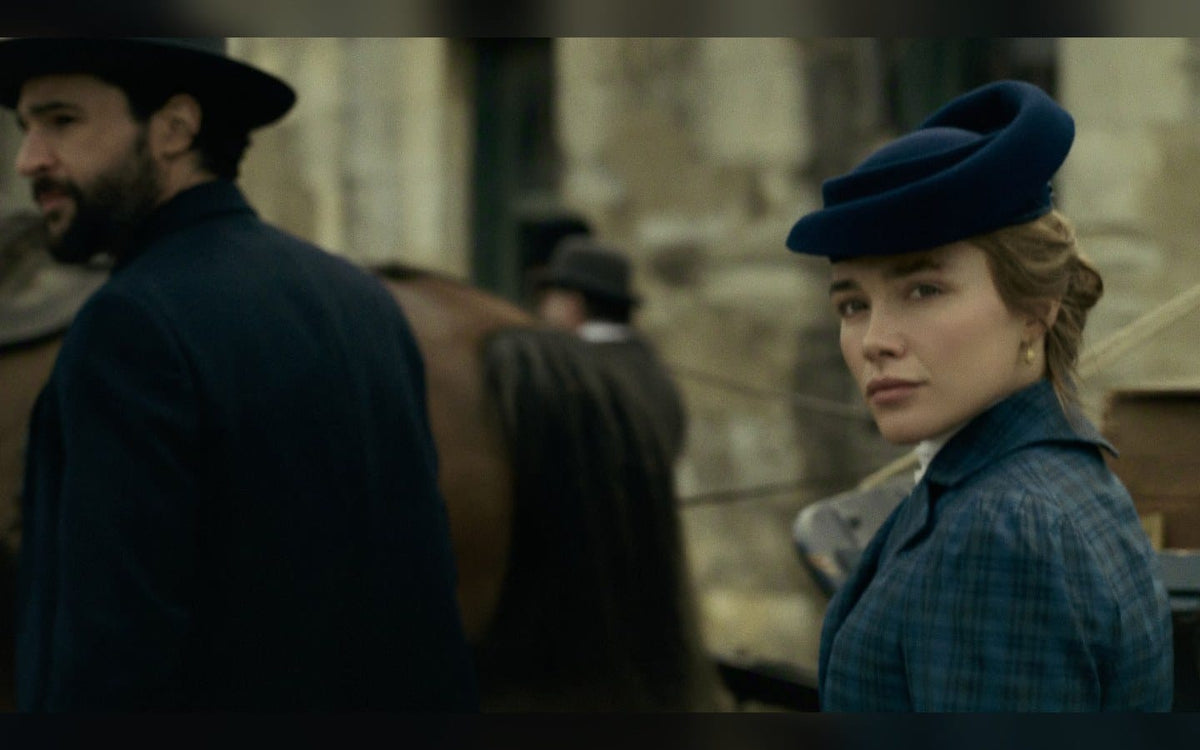 Florence Pugh on How Zoe Kazan ‘East of Eden’ Collaboration Helped Boost Her Confidence