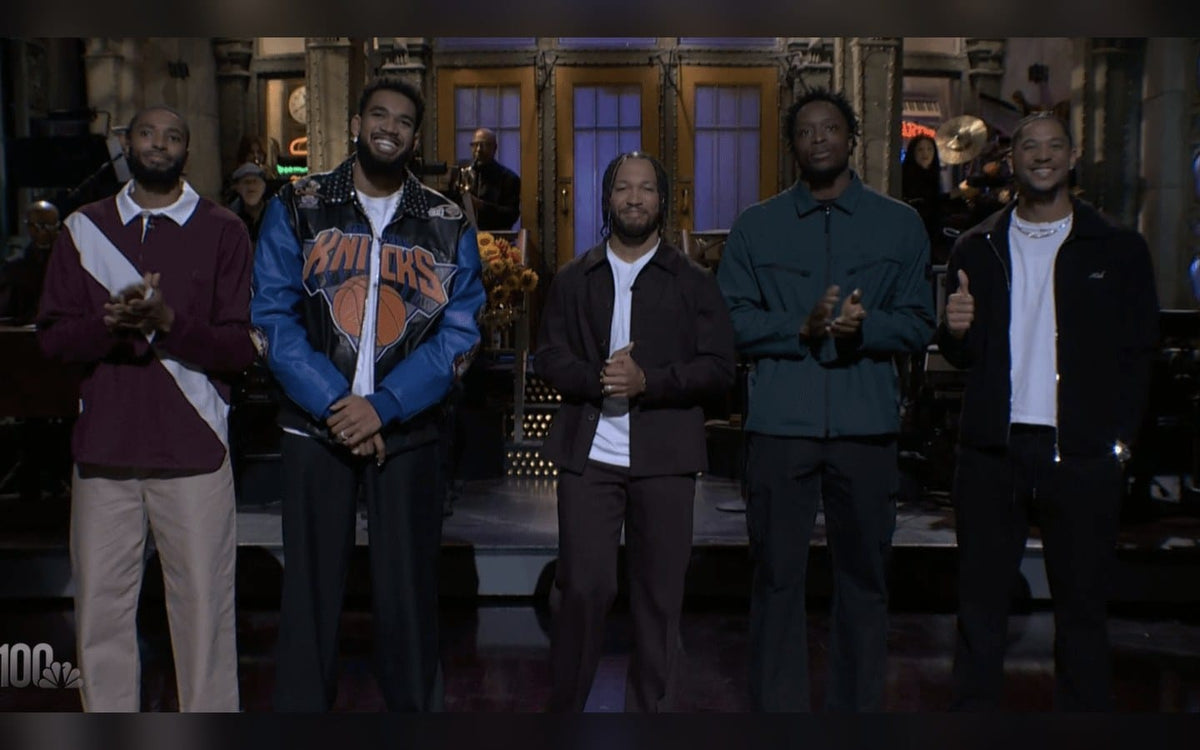 Jalen Brunson Brings the New York Knicks to the ‘Saturday Night Live’ Season 52 Premiere