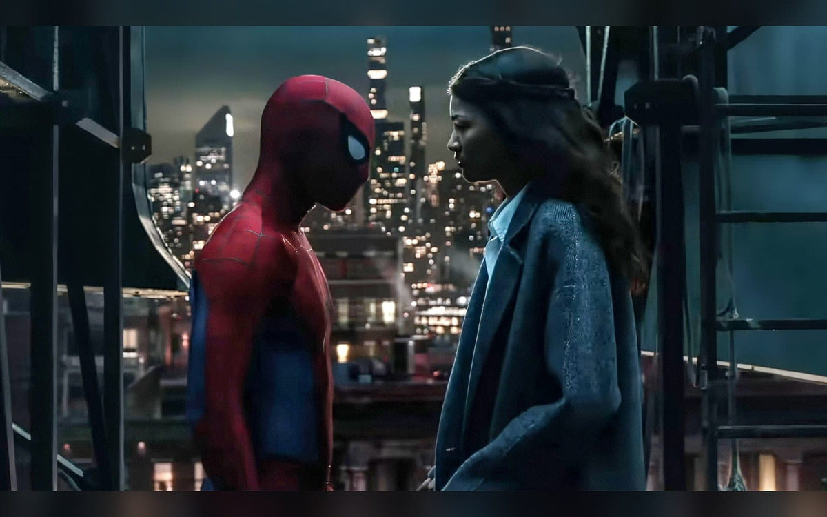 ‘Spider-Man: Brand New Day’ Re-Release In Works With Extra Footage – The Dish