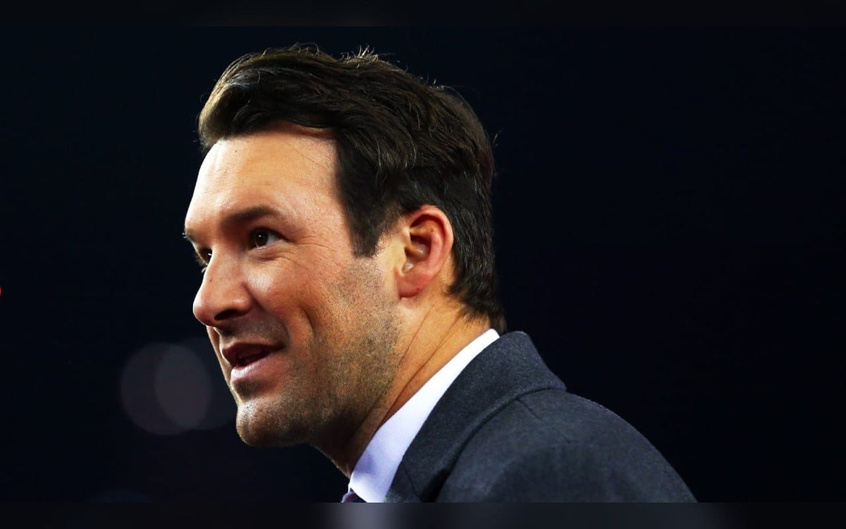 Tony Romo announces next plans in heartfelt message after CBS departure
