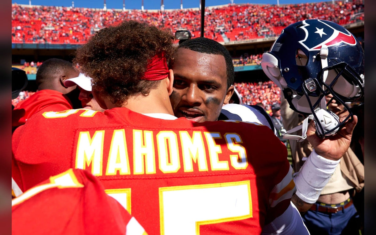 Deshaun Watson’s remarkable return puts NFL award in reach despite Patrick Mahomes threat