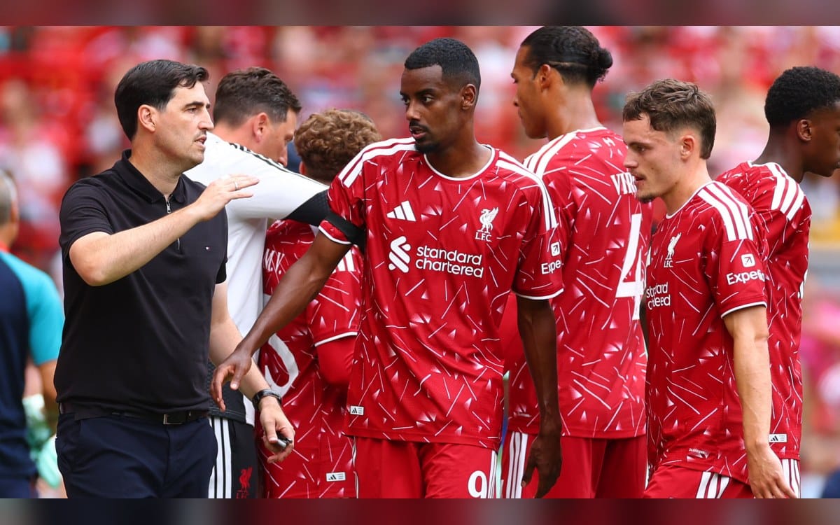 Liverpool Premier League season preview: How will manager Andoni Iraola handle a side moving on from Mo Saah