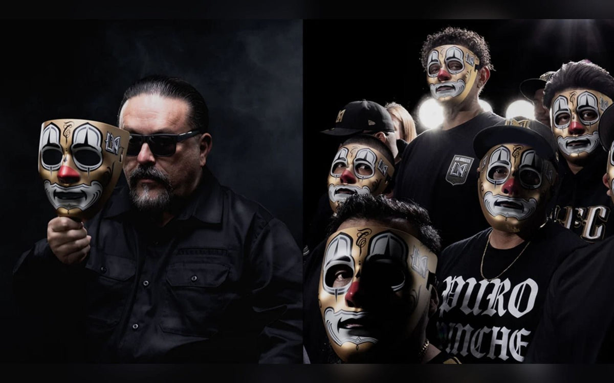 LAFC teams up with legendary Los Angeles artist Mister Cartoon for exclusive merchandise collection ahead of Galaxy rivalry match