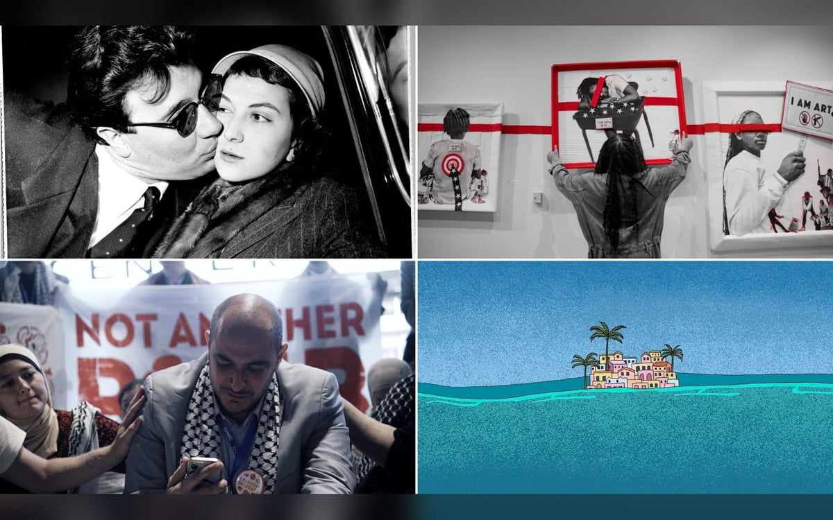 NewFilmmakers Los Angeles Unveils DocuSlate Documentary Film Festival Lineup Featuring World, North American, U.S. Premieres & More