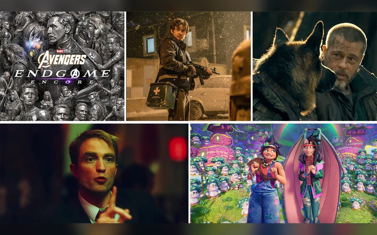 ‘Avengers Endgame: Encore’ Assembles Weekend Where Four Films Are Grossing $20M+ Apiece – Box Office Update
