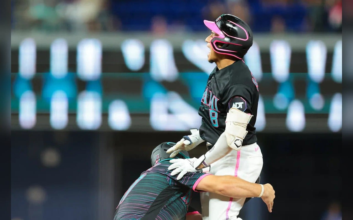 Sanoja Sparks Marlins’ 3-2 Comeback Win Over Nationals