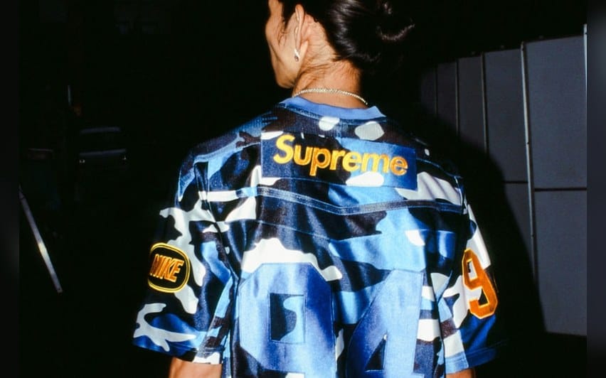 Supreme and Nike Team up for Fall 2026 Apparel Collection