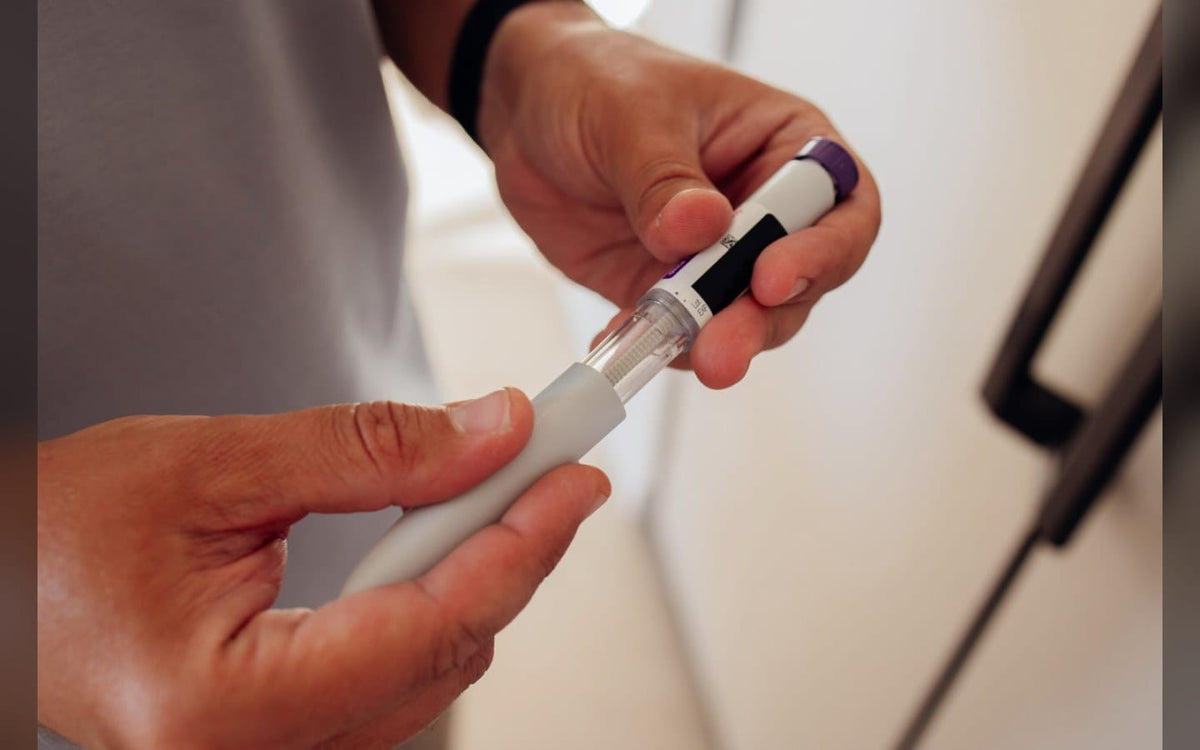 ‘Astonishing’ weight loss when GLP-1 drug used with second medication