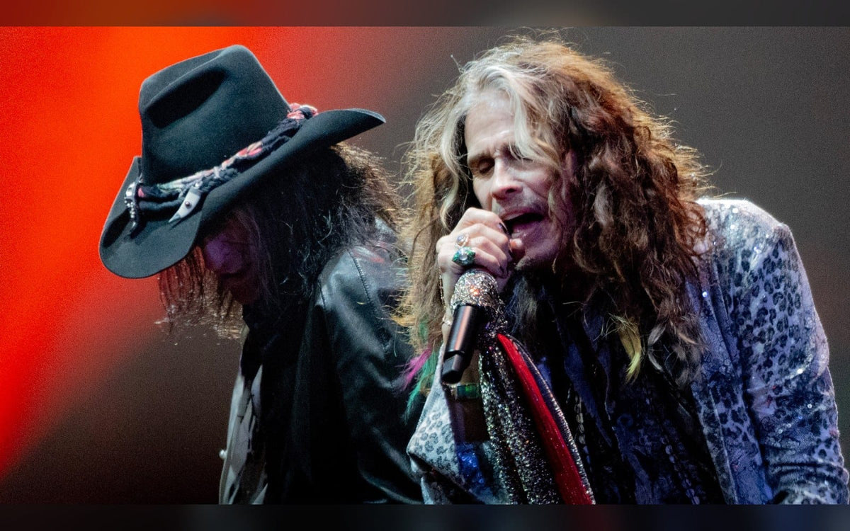 Aerosmith Announce Two L.A. Comeback Concerts With All-Star Guests