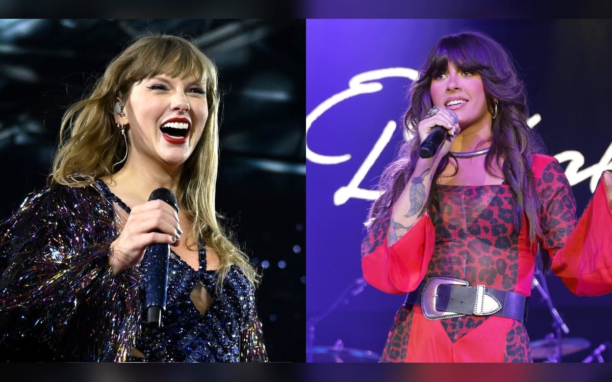 Taylor Swift’s ‘Patient Zero’ Bumps Ella Langley’s ‘Choosin’ Texas’ From No. 1 After Record-Breaking Run