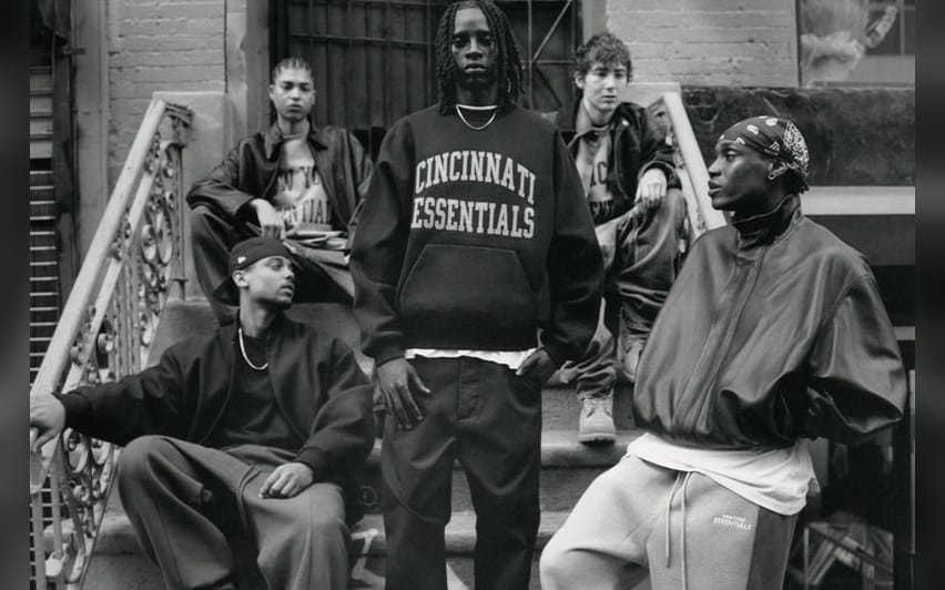 Fear of God Unifies ESSENTIALS Signature, NFL, and NBA Lines for Fall 2026
