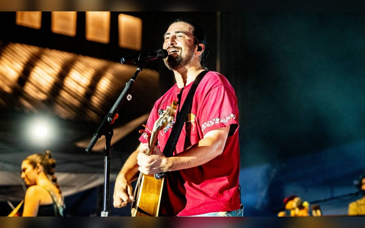 Noah Kahan Delivers Heartache and Hope on New ‘Hunger Games’ Single