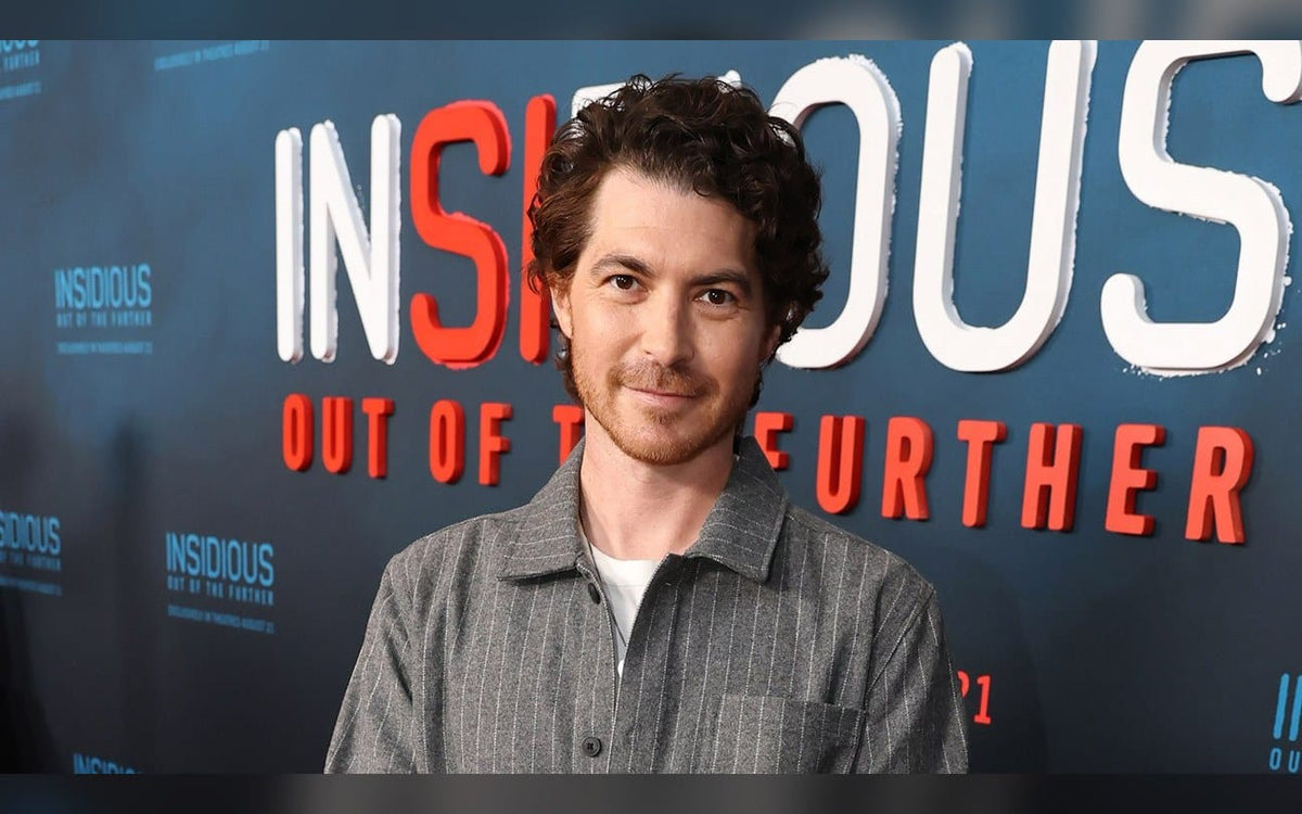 Jacob Chase Talks Personalizing ‘Insidious: Out of the Further’ and That Time He Made Ben Affleck’s Batman Cackle