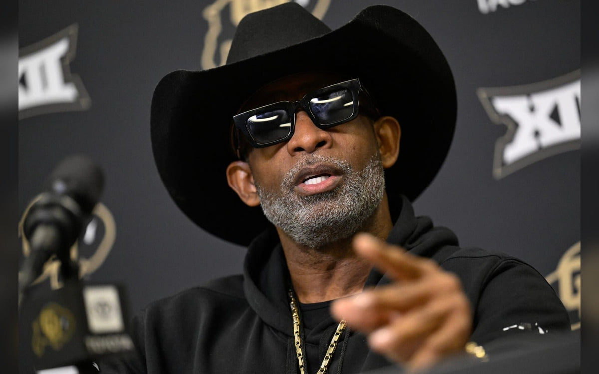 ‘Didn’t allow it’ – Deion Sanders reveals he was close to playing for the Atlanta Hawks