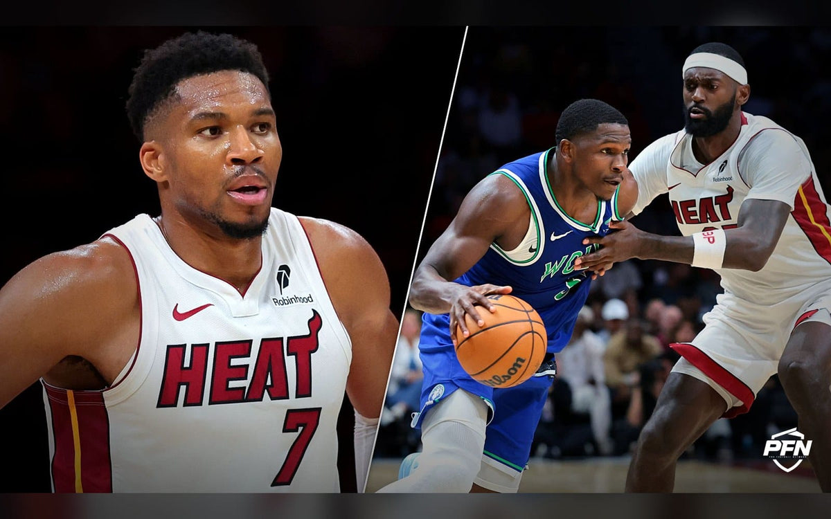 ‘Miami Bucks,’ ‘Preached Defense To Get Torched’ — NBA World Sounds Alarm As Heat Get Blown Out Despite Giannis Antetokounmpo’s Historic 35-Point Debut