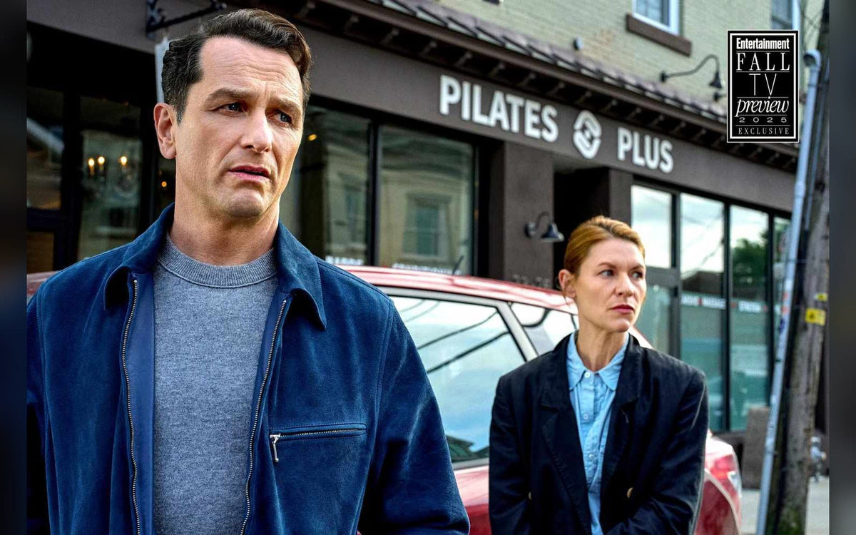 ‘Beast in Me’ Star Matthew Rhys Wins Emmy for Lead Actor in Limited Series