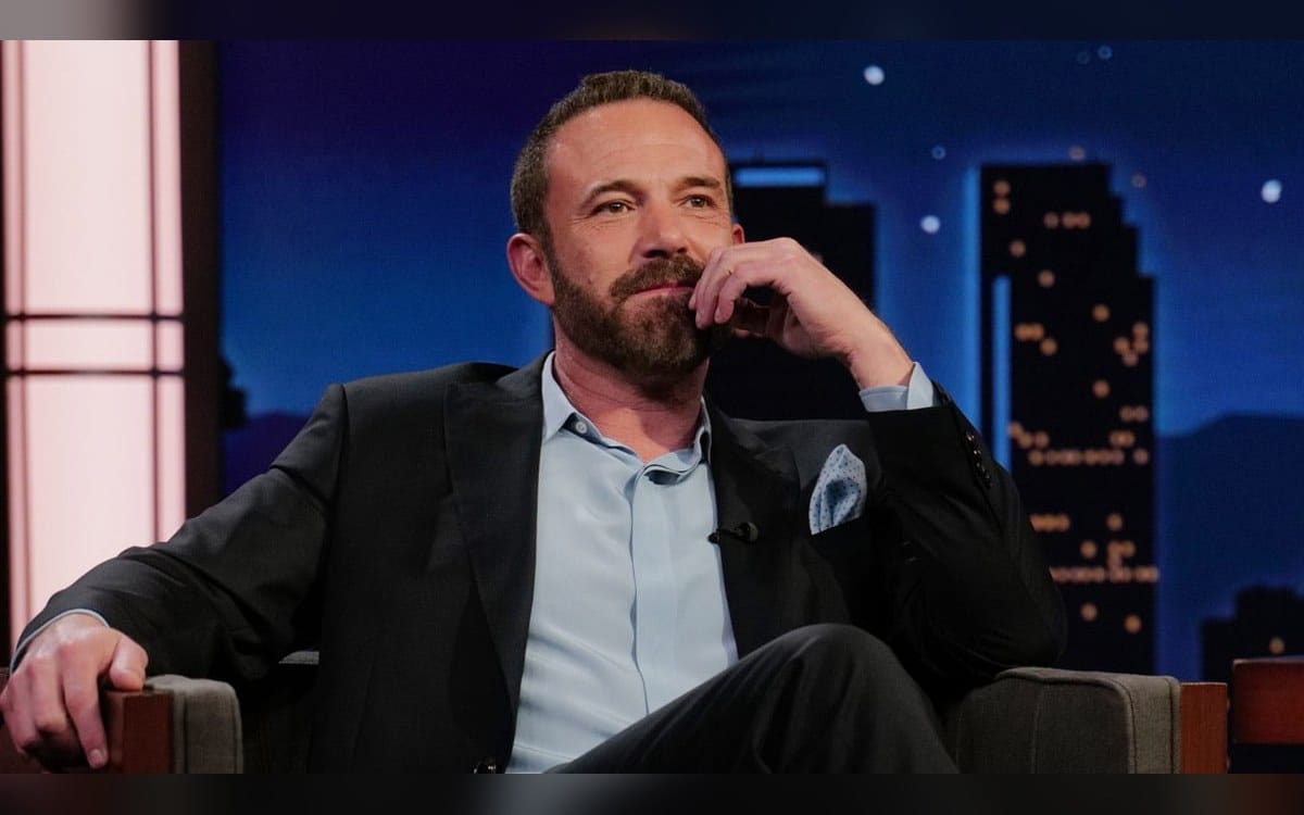Ben Affleck’s Kids Have Roasted His Dating History, He Revealed During ‘Kimmel’ Interview – Watch Now!