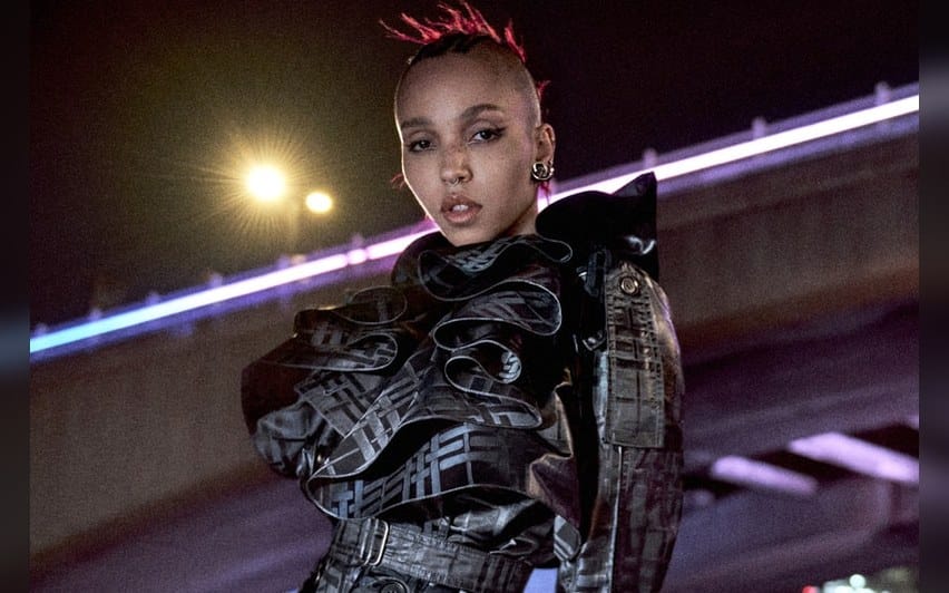 FKA twigs Soundtracks and Stars in Burberry's Winter 2026 Campaign