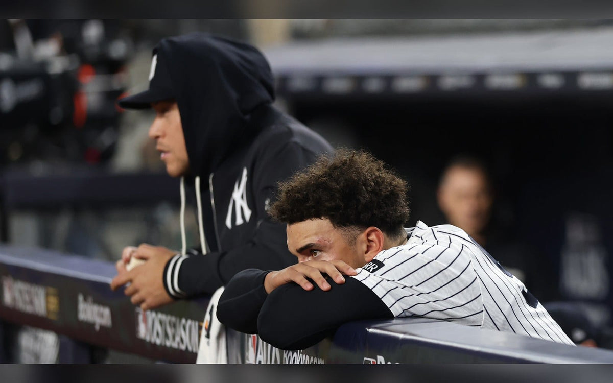 What's next for Yankees? After ugly playoffs sweep, Aaron Boone, Aaron Judge face the biggest questions