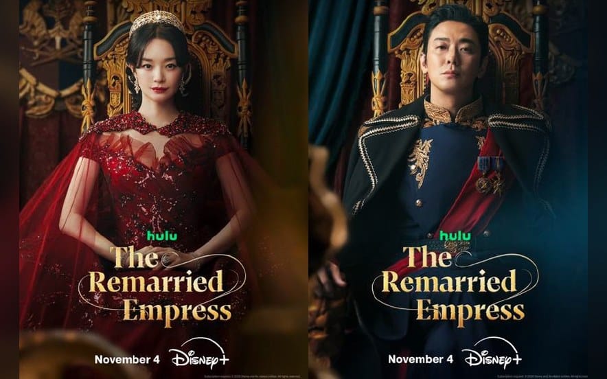 Disney+ Sets Premiere For Korean Drama Series ‘The Remarried Empress’