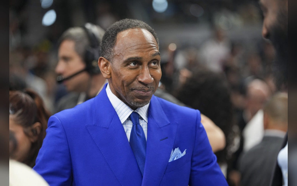 Stephen A. Smith Says Tyreek Hill Guarantees A Title
