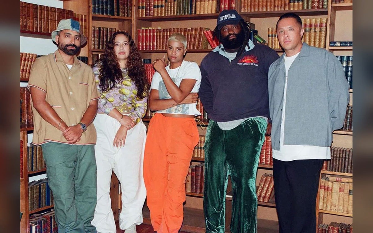 EXCLUSIVE: Denim Tears Is Collaborating With adidas