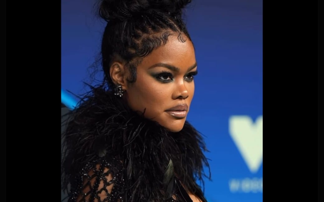 Teyana Taylor’s VMA look stood out for a reason
