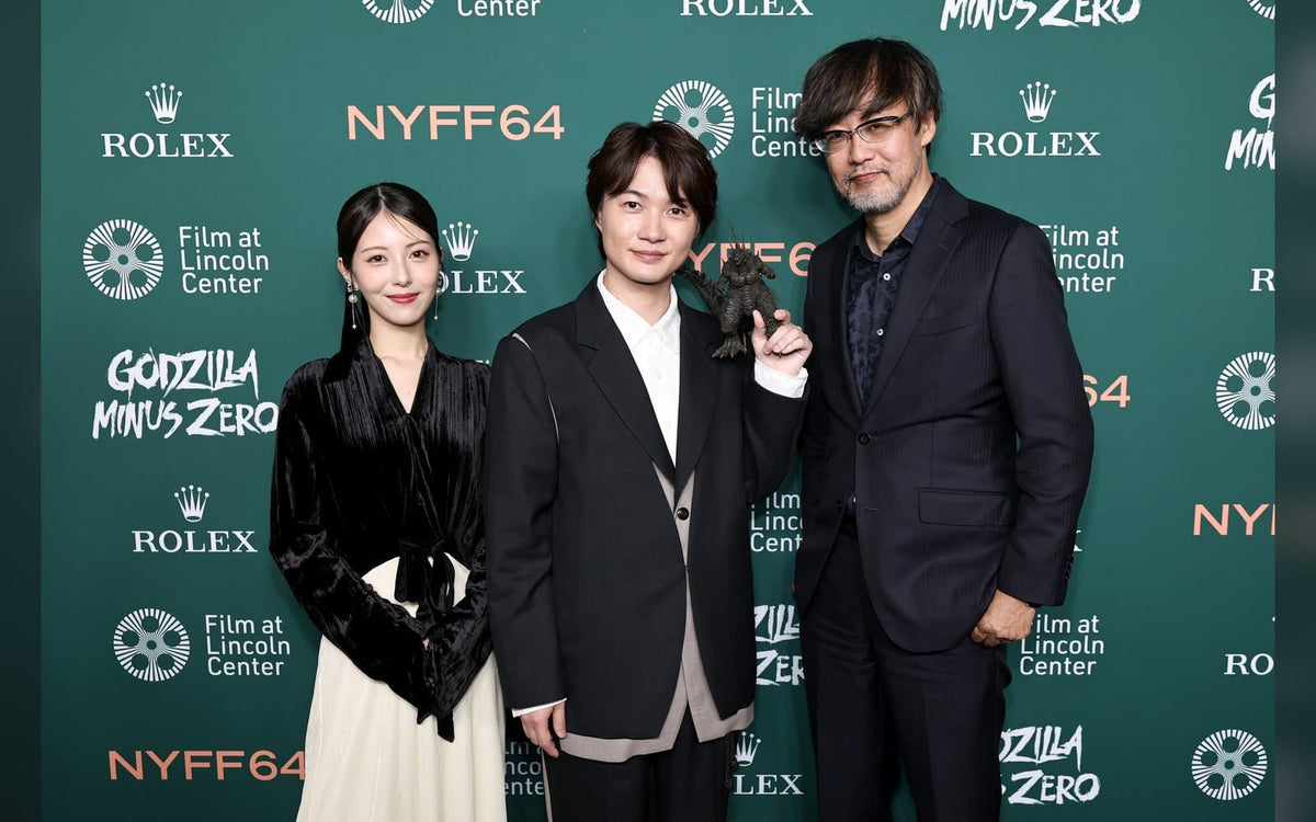 ‘Godzilla Minus Zero’ Director Champions Franchise’s First R Rating as Sequel Rocks NYFF at World Premiere: ‘Censoring’ the Action ‘Was Not an Option’